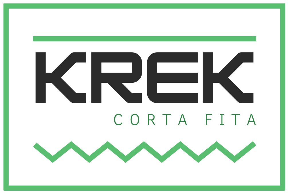 Krek Corta Fita - Cortador de Fita Adesiva